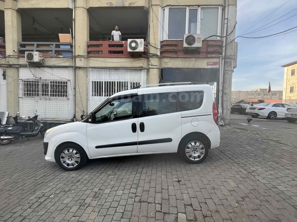 Sahibinden Fiat Doblo Combi 1.3 Multijet Dynamic 2011 Model 