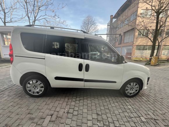 Sahibinden Fiat Doblo Combi 1.3 Multijet Dynamic 2011 Model 