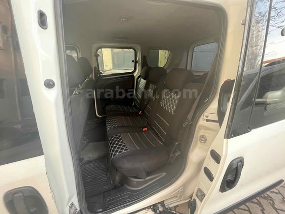 Sahibinden Fiat Doblo Combi 1.3 Multijet Dynamic 2011 Model 