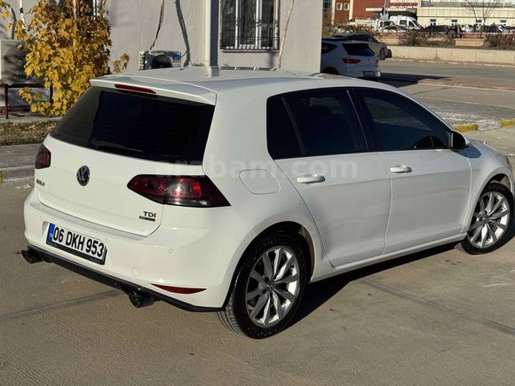 Sahibinden Volkswagen Golf 1.6 TDi BlueMotion Comfortline 2013 Model 