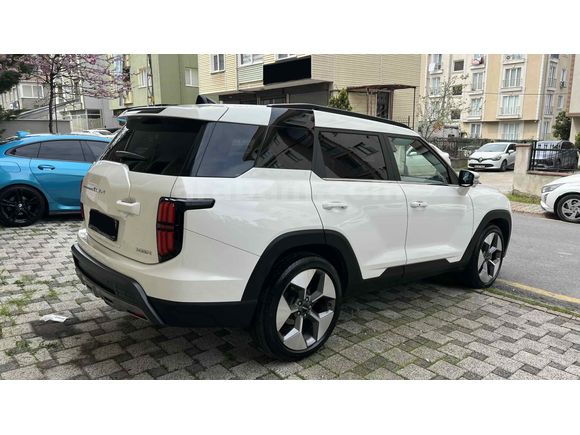 SSANGYONG TORRES EVX SUNROOFLU 2025 12.000 KM