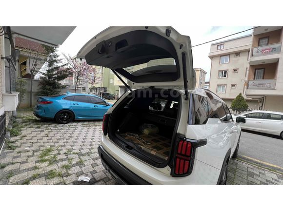 SSANGYONG TORRES EVX SUNROOFLU 2025 12.000 KM