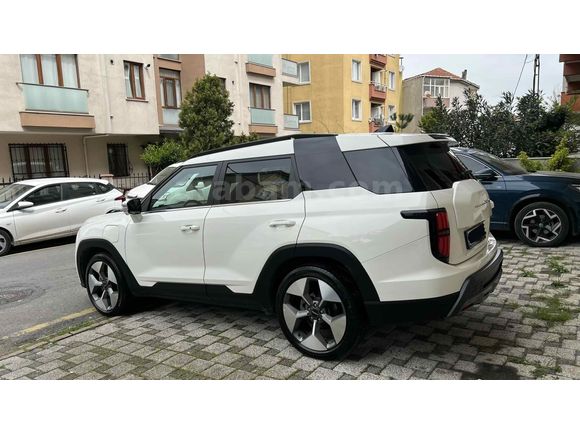 SSANGYONG TORRES EVX SUNROOFLU 2025 12.000 KM