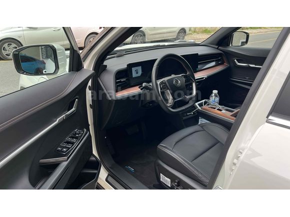 SSANGYONG TORRES EVX SUNROOFLU 2025 12.000 KM