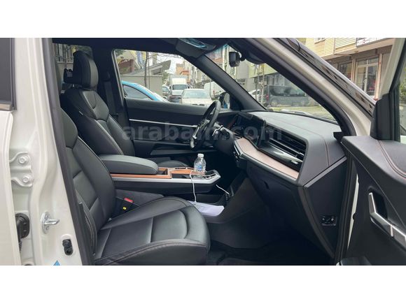 SSANGYONG TORRES EVX SUNROOFLU 2025 12.000 KM