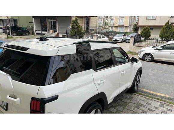 SSANGYONG TORRES EVX SUNROOFLU 2025 12.000 KM