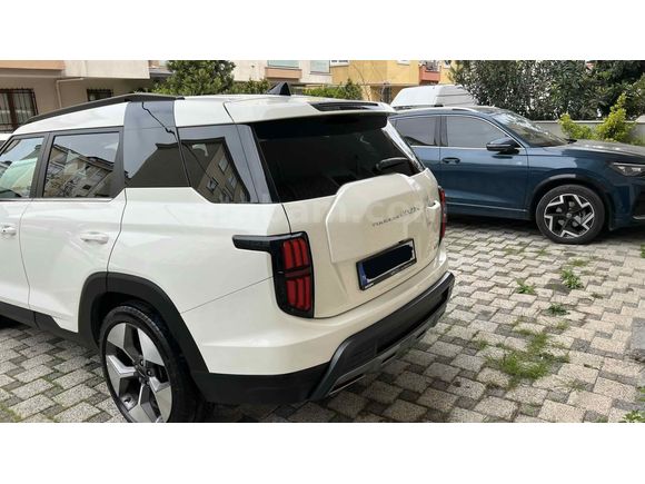 SSANGYONG TORRES EVX SUNROOFLU 2025 12.000 KM