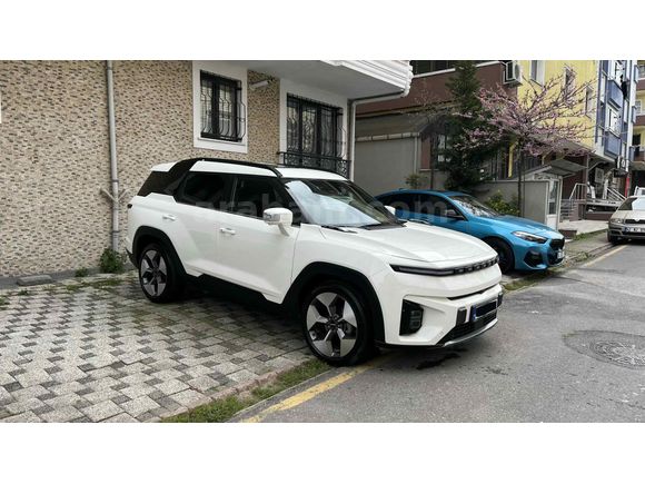 SSANGYONG TORRES EVX SUNROOFLU 2025 12.000 KM