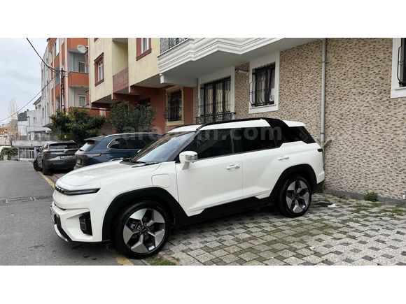 SSANGYONG TORRES EVX SUNROOFLU 2025 12.000 KM