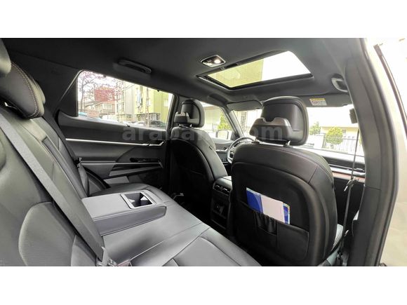 SSANGYONG TORRES EVX SUNROOFLU 2025 12.000 KM