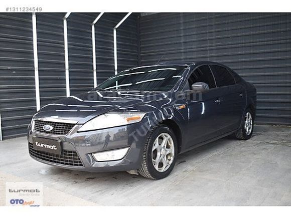 TURMOT'TAN | 2010 MODEL MONDEO | 2.0 TDCI TREND | OTOMATİK |