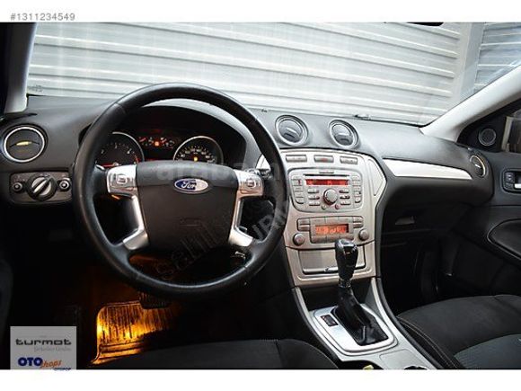 TURMOT'TAN | 2010 MODEL MONDEO | 2.0 TDCI TREND | OTOMATİK |