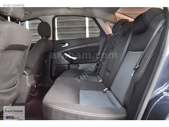 TURMOT'TAN | 2010 MODEL MONDEO | 2.0 TDCI TREND | OTOMATİK |