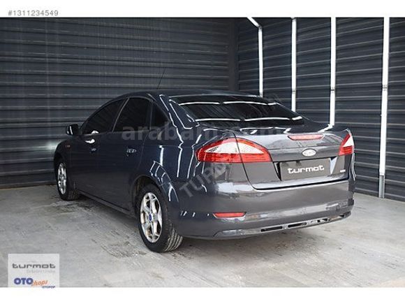 TURMOT'TAN | 2010 MODEL MONDEO | 2.0 TDCI TREND | OTOMATİK |
