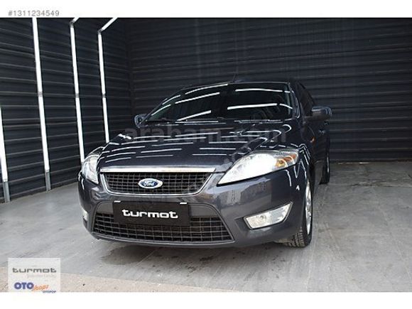 TURMOT'TAN | 2010 MODEL MONDEO | 2.0 TDCI TREND | OTOMATİK |