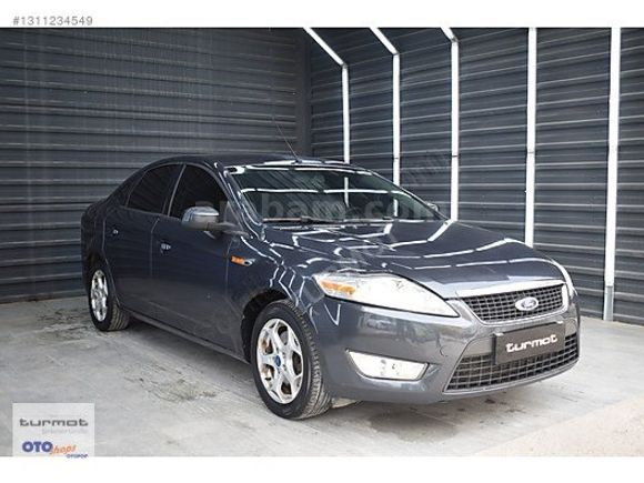 TURMOT'TAN | 2010 MODEL MONDEO | 2.0 TDCI TREND | OTOMATİK |