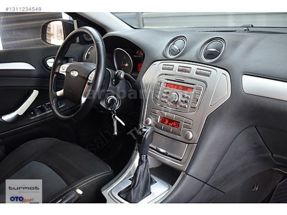 TURMOT'TAN | 2010 MODEL MONDEO | 2.0 TDCI TREND | OTOMATİK |