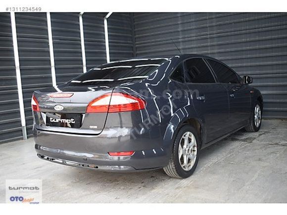 TURMOT'TAN | 2010 MODEL MONDEO | 2.0 TDCI TREND | OTOMATİK |