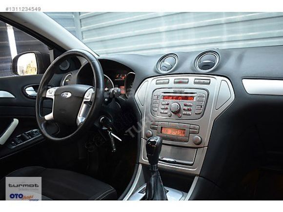 TURMOT'TAN | 2010 MODEL MONDEO | 2.0 TDCI TREND | OTOMATİK |