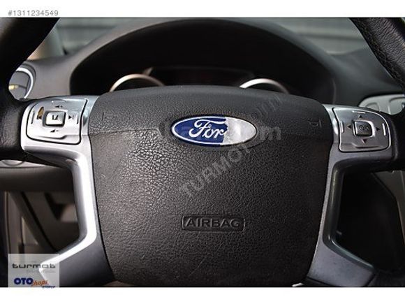 TURMOT'TAN | 2010 MODEL MONDEO | 2.0 TDCI TREND | OTOMATİK |