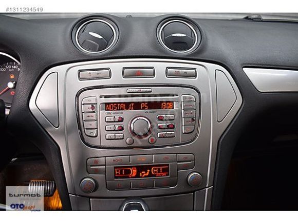 TURMOT'TAN | 2010 MODEL MONDEO | 2.0 TDCI TREND | OTOMATİK |