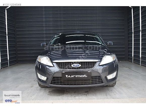 TURMOT'TAN | 2010 MODEL MONDEO | 2.0 TDCI TREND | OTOMATİK |