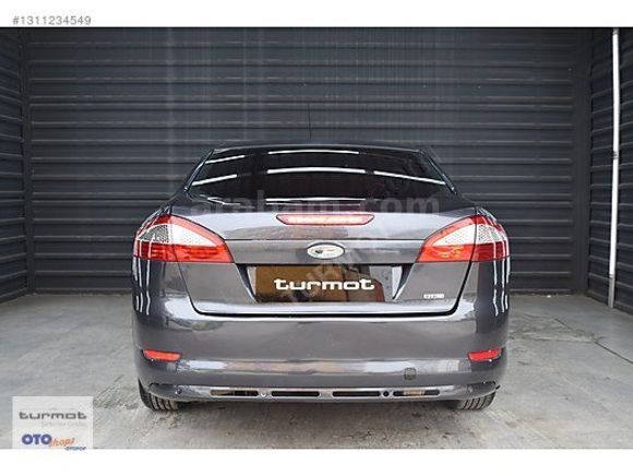 TURMOT'TAN | 2010 MODEL MONDEO | 2.0 TDCI TREND | OTOMATİK |
