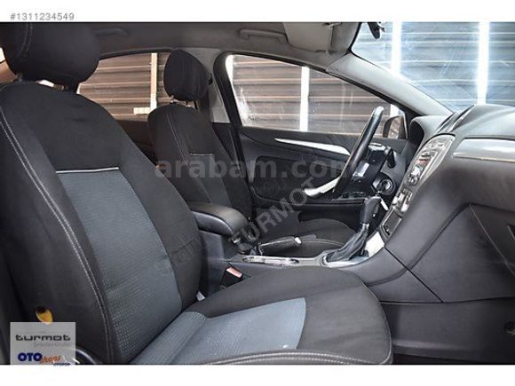 TURMOT'TAN | 2010 MODEL MONDEO | 2.0 TDCI TREND | OTOMATİK |