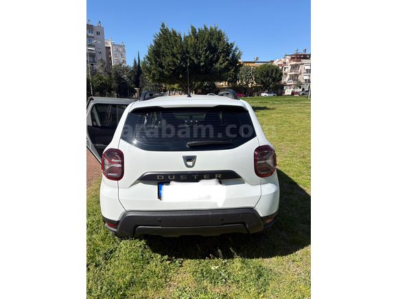 Sahibinden Dacia Duster 1.3 Tce Comfort 2022 Model 