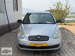 EDEMAR AUTO/HYUNDAİ ACCENT ERA 1.4 START 2008 DEĞİŞENSİZ