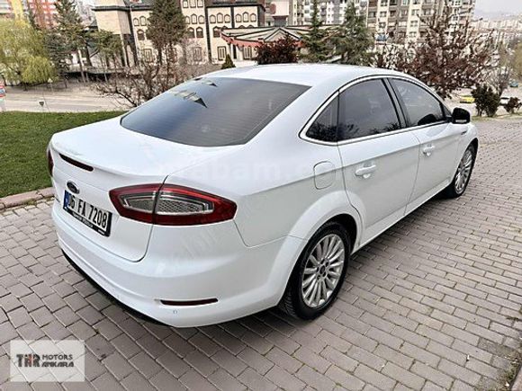 TANER,DEN MONDEO 1.6 TDCI TİTANİUM,,