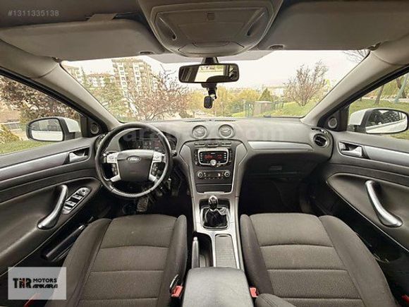 TANER,DEN MONDEO 1.6 TDCI TİTANİUM,,