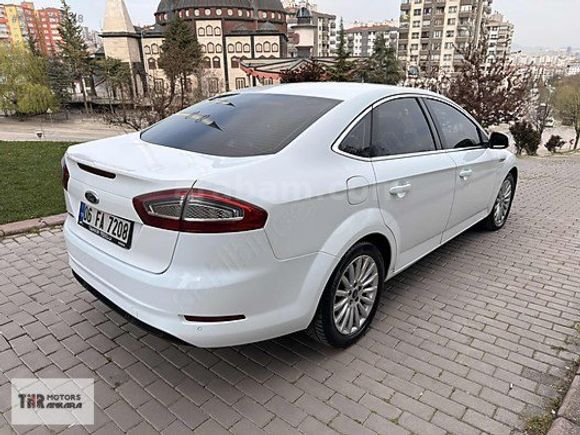 TANER,DEN MONDEO 1.6 TDCI TİTANİUM,,