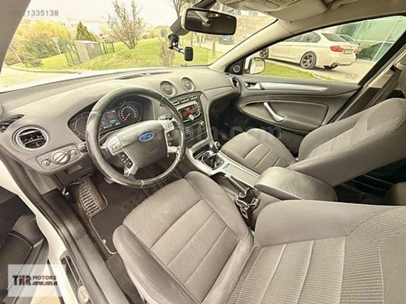 TANER,DEN MONDEO 1.6 TDCI TİTANİUM,,