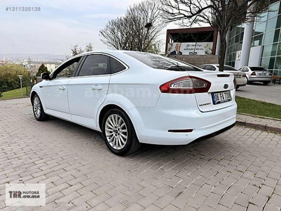 TANER,DEN MONDEO 1.6 TDCI TİTANİUM,,