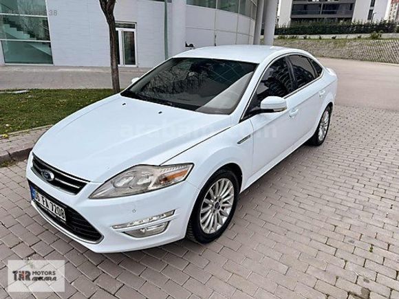 TANER,DEN MONDEO 1.6 TDCI TİTANİUM,,