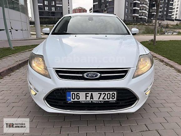 TANER,DEN MONDEO 1.6 TDCI TİTANİUM,,