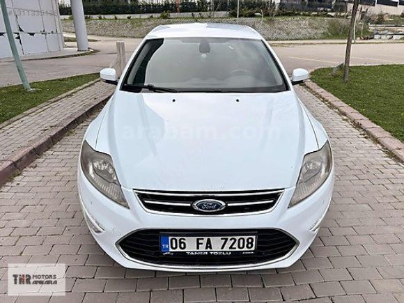 TANER,DEN MONDEO 1.6 TDCI TİTANİUM,,