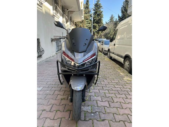 Sahibinden Mondial 125 Strada temiz dolu paker 