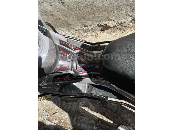Sahibinden Mondial 125 Strada temiz dolu paker 