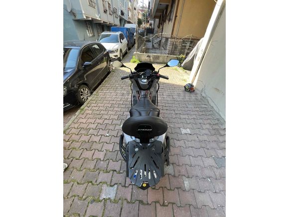 Sahibinden Mondial 125 Strada temiz dolu paker 