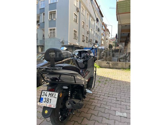 Sahibinden Mondial 125 Strada temiz dolu paker 