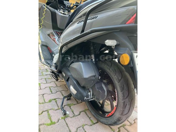 Sahibinden Mondial 125 Strada temiz dolu paker 