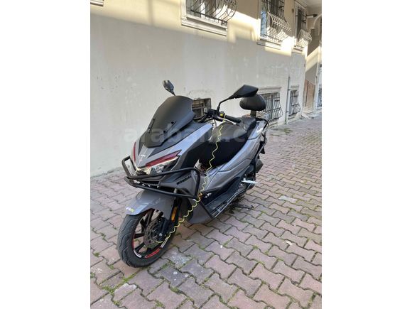 Sahibinden Mondial 125 Strada temiz dolu paker 