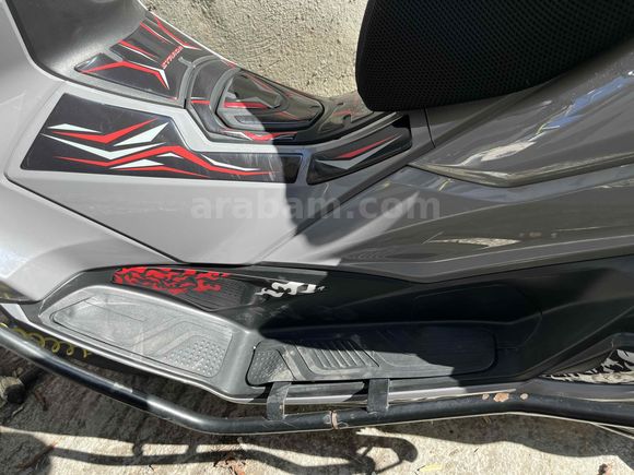 Sahibinden Mondial 125 Strada temiz dolu paker 