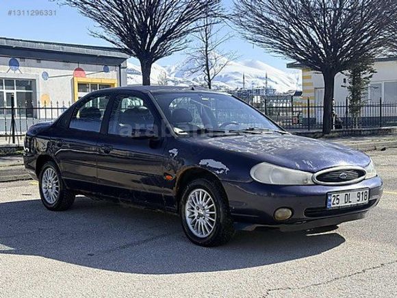 ÇAĞ OTOMOTİV'DEN 2.0 FORD MONDEO İLK SAHİBİNDEN