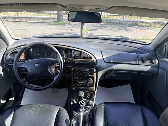 ÇAĞ OTOMOTİV'DEN 2.0 FORD MONDEO İLK SAHİBİNDEN