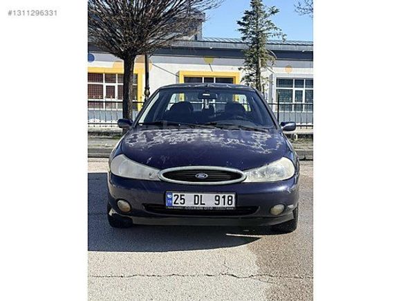 ÇAĞ OTOMOTİV'DEN 2.0 FORD MONDEO İLK SAHİBİNDEN