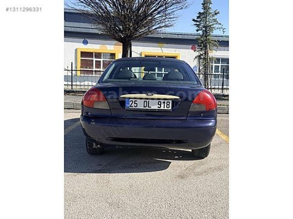 ÇAĞ OTOMOTİV'DEN 2.0 FORD MONDEO İLK SAHİBİNDEN