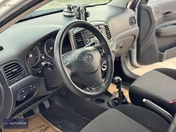 2010 HYUNDAI ACCENT ERA 1.6 TEAM ABS DEĞİŞENSİZZ